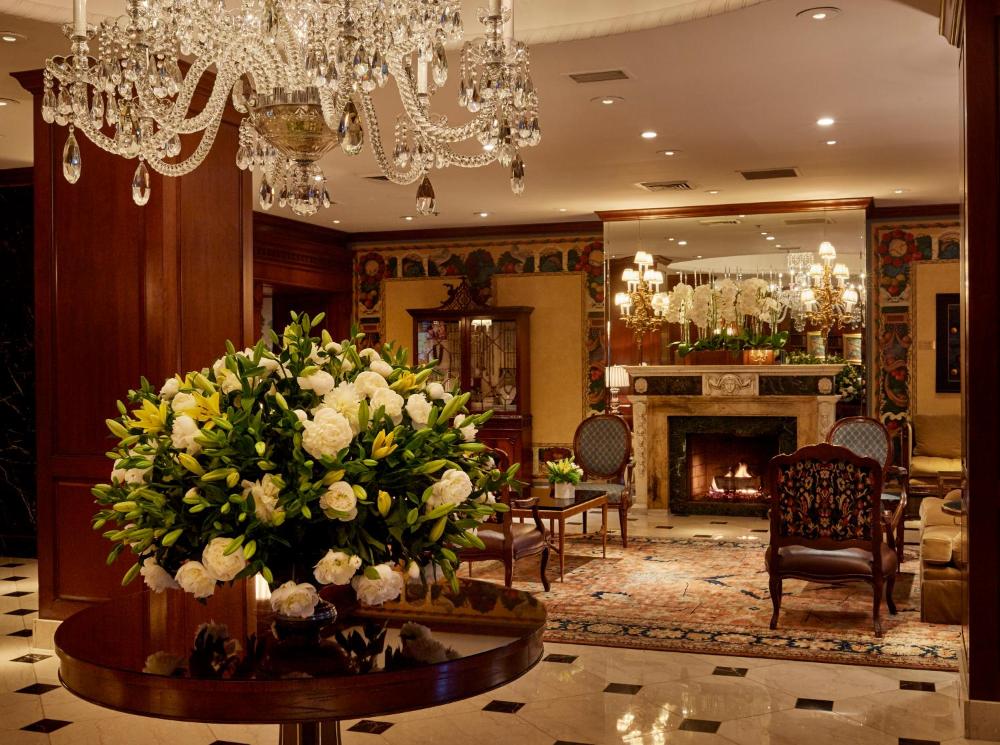 The Townsend Hotel